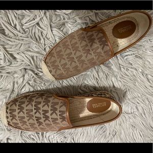 Michael Kors Signature Espadrilles